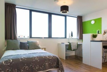 1 bed studio, 29-31 Broad Street, City Centre, Bristol, BS12HF - Image 13